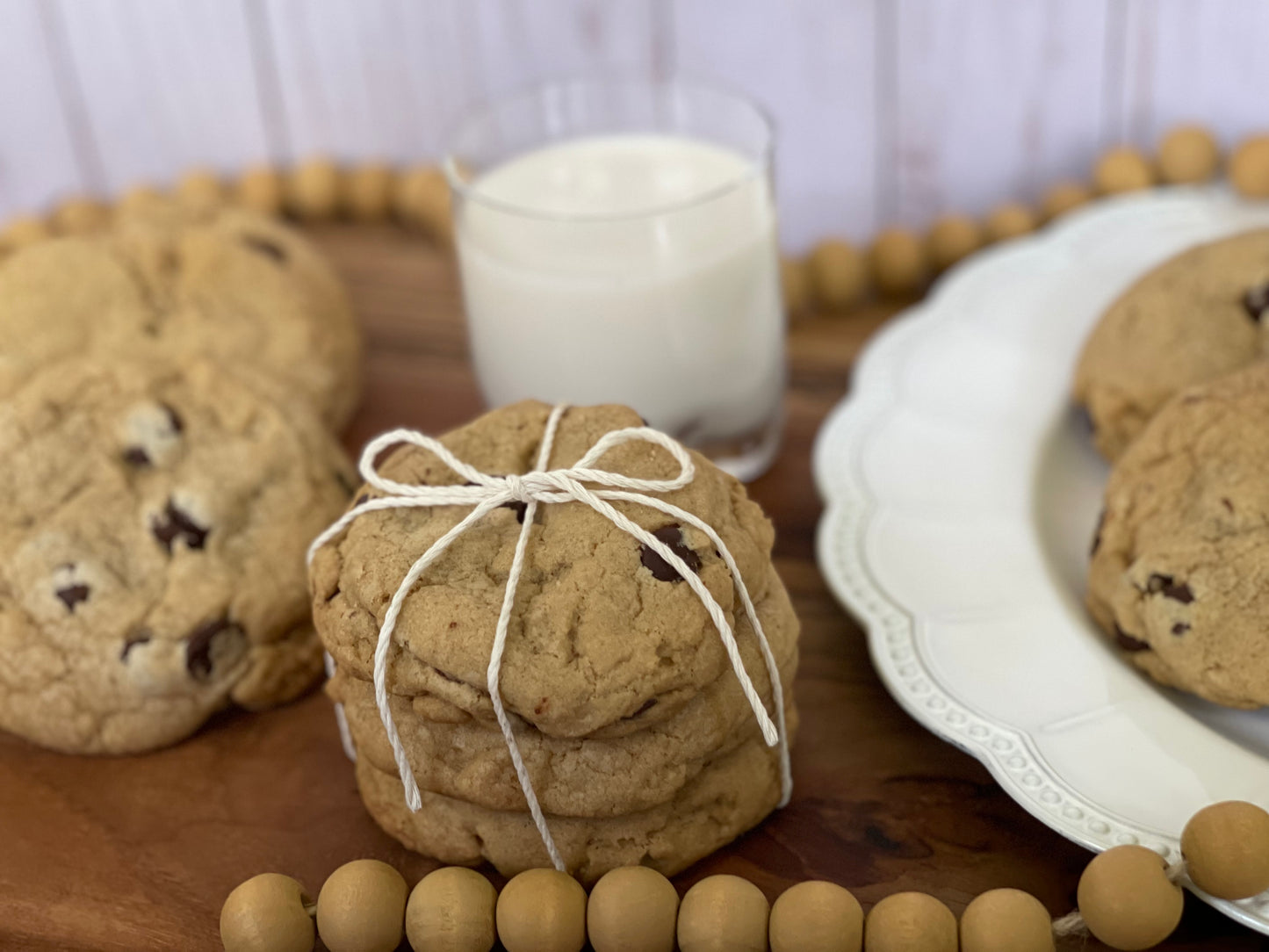 Chocolate Chip Cookies