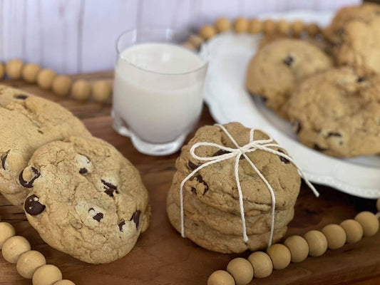 Chocolate Chip Cookies